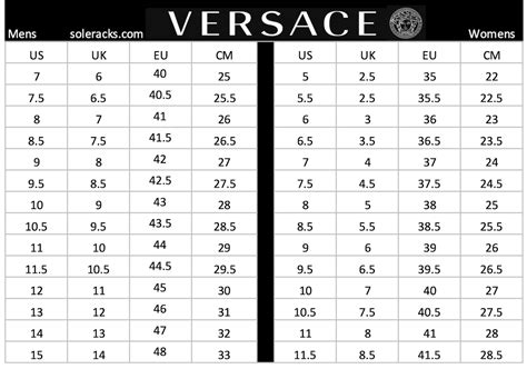 sportswear versace uomo|versace sports bra size chart.